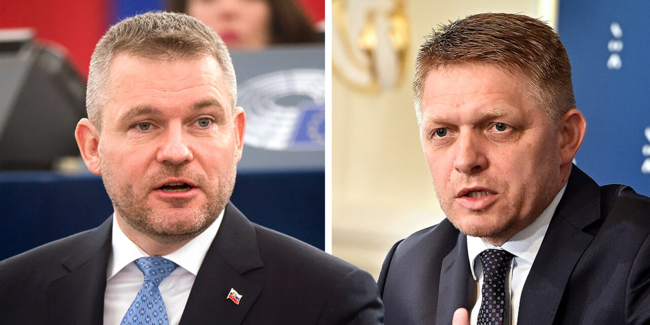 KOMENTÁŘ: Pellegrini slíbil věrnost Ficovi, ale může ještě překvapit, nejvyšší mety už totiž dosáhl