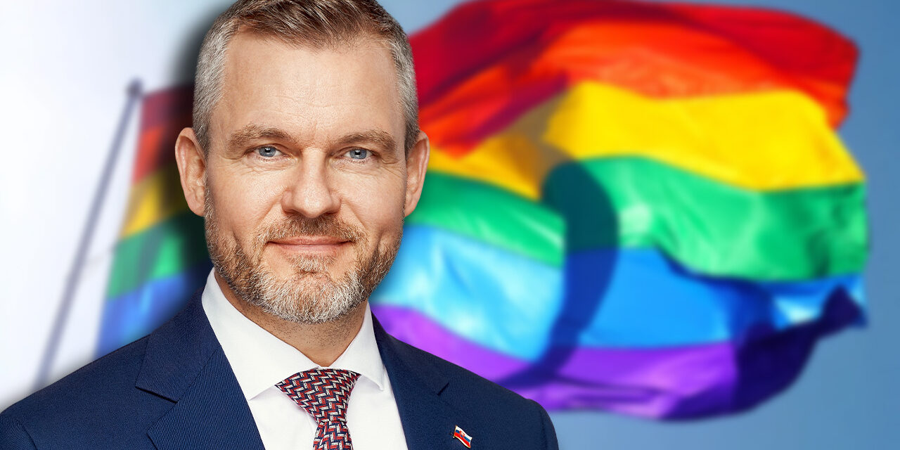 KOMENTÁŘ: Proč by slovenské voliče mělo zajímat, jestli je Peter Pellegrini gay? Protože zapírání kvůli politickým bodům je trapné