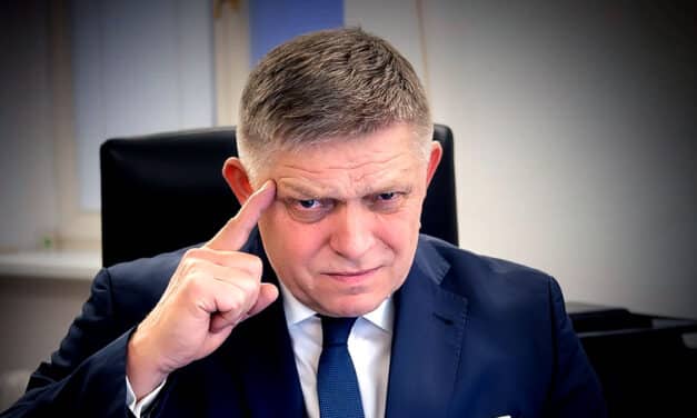 Komentář: Ze Slovenska je regulérní Palermo