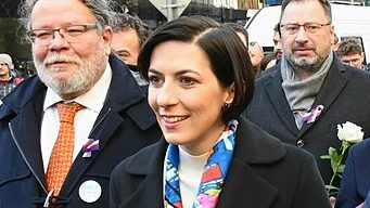 Komentář: Pekarová Adamová by za nepovedenou šachovou partii ve vládě měla nabídnout rezignaci