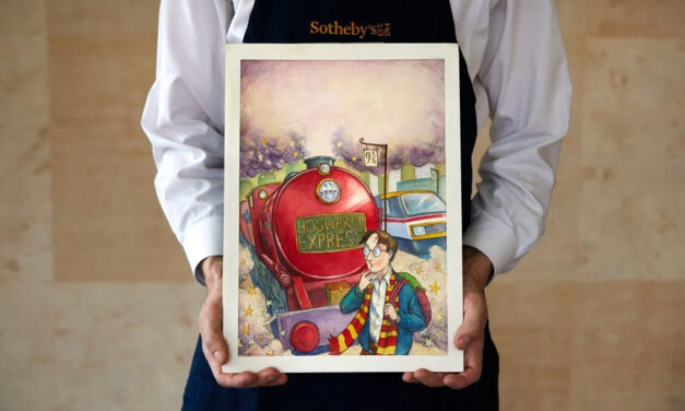 Harry Potter mánie pokračuje. Do aukce míří zásadní artefakt