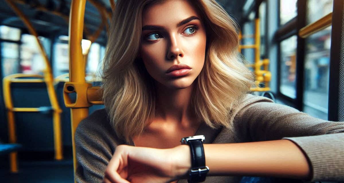 Za život pročekáme na cokoliv sedm let. Využijte prázdný čas smysluplně a odložte telefon