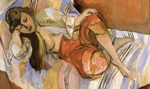 Uloupené umění. Amsterdamské muzeum vrátí židovským dědicům vzácný Matissův obraz